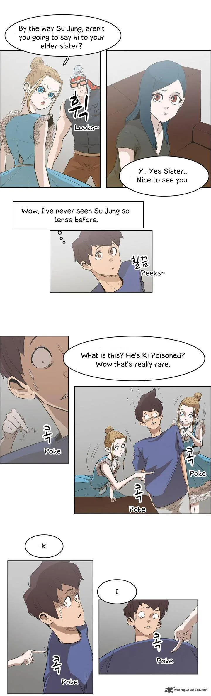 Tale of Eun Aran Chapter 20 page 6