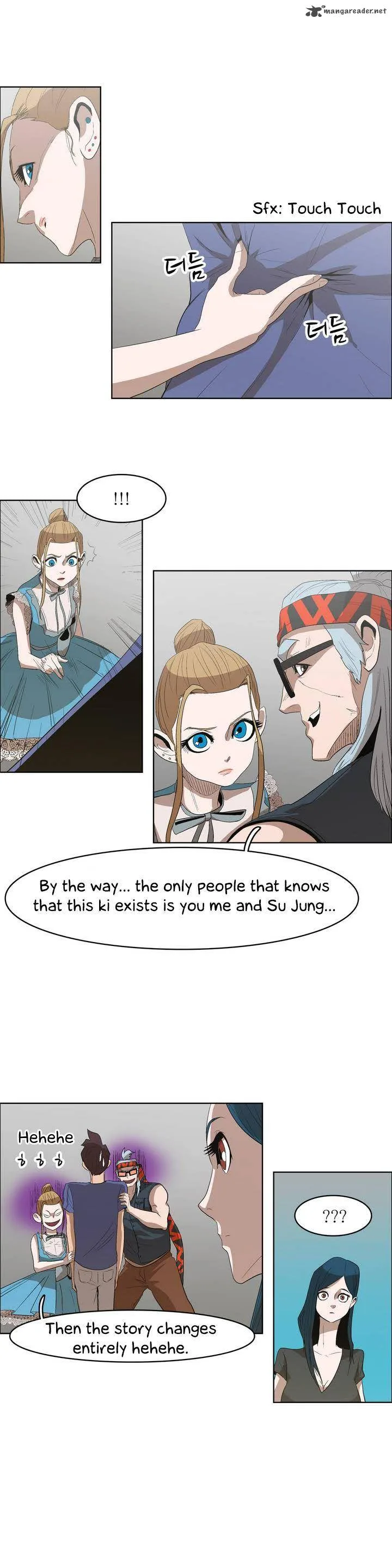 Tale of Eun Aran Chapter 20 page 17