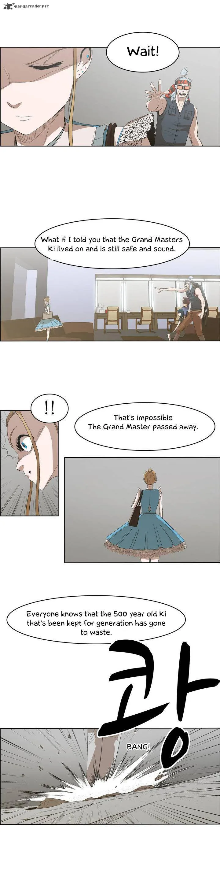 Tale of Eun Aran Chapter 20 page 15