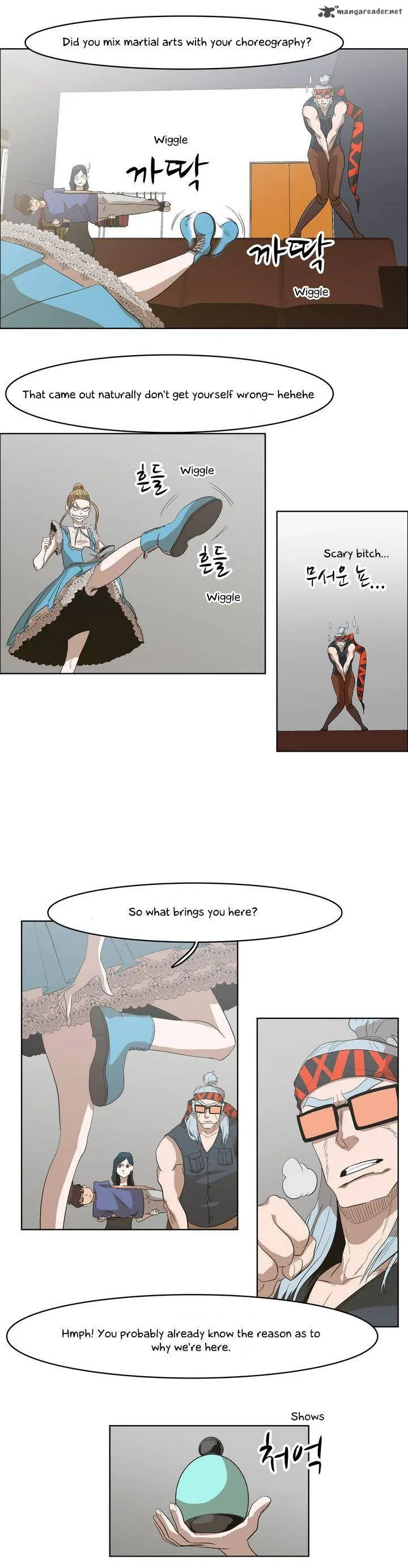 Tale of Eun Aran Chapter 20 page 12