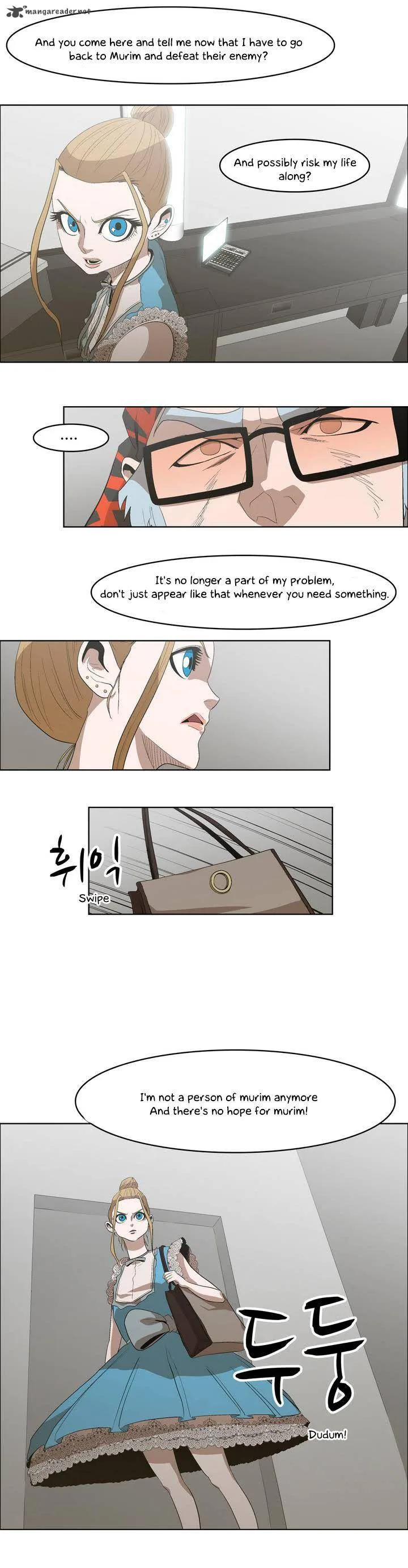 Tale of Eun Aran Chapter 20 page 14