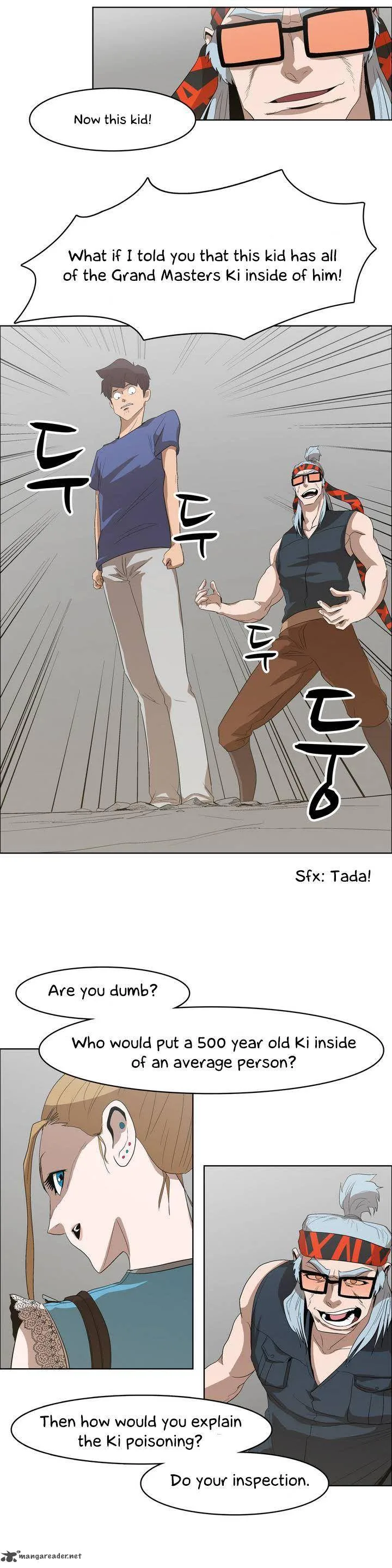 Tale of Eun Aran Chapter 20 page 16
