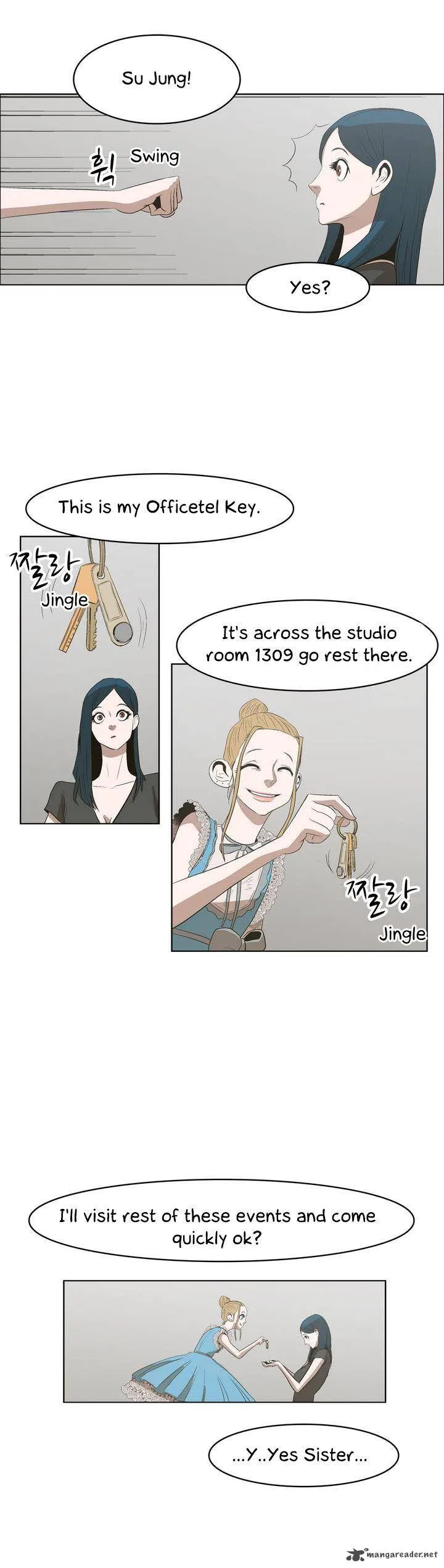 Tale of Eun Aran Chapter 20 page 18