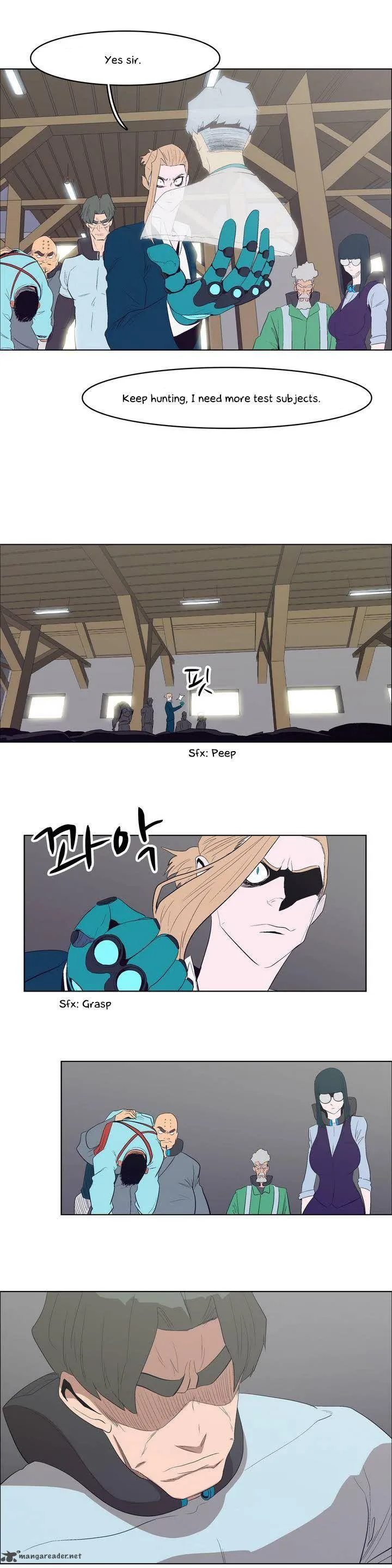 Tale of Eun Aran Chapter 20 page 28