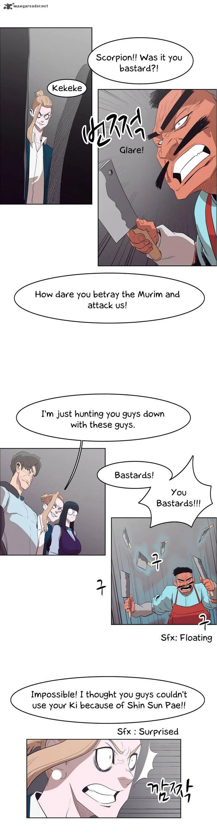 Tale of Eun Aran Chapter 20 page 22