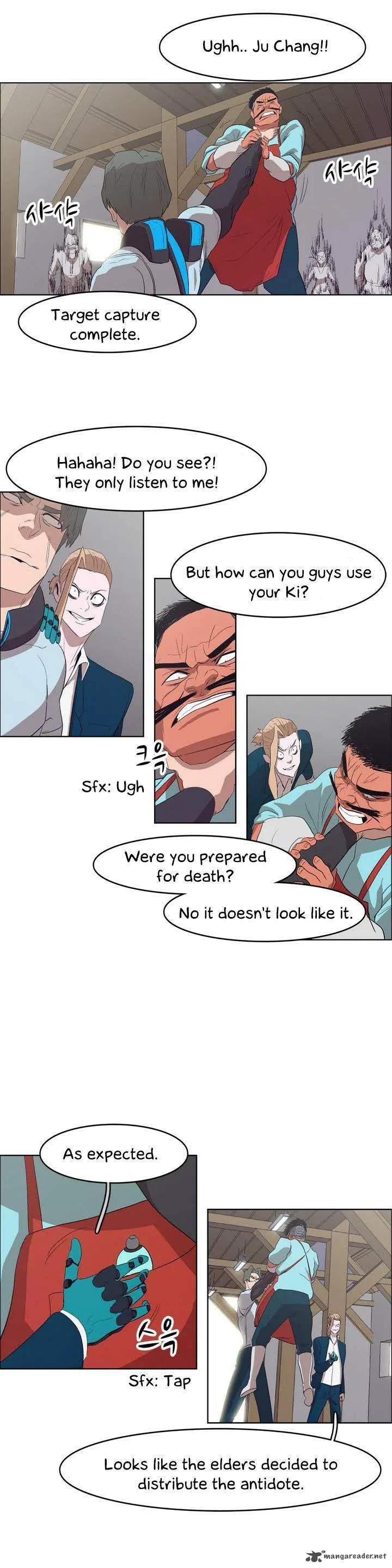 Tale of Eun Aran Chapter 20 page 24