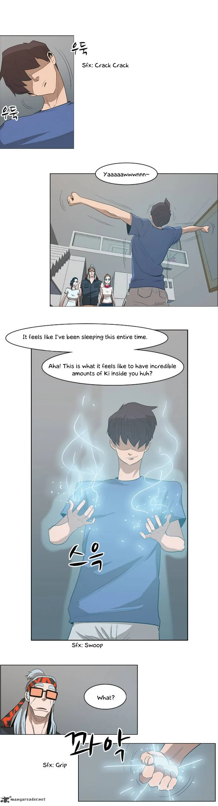 Tale of Eun Aran Chapter 21 page 14