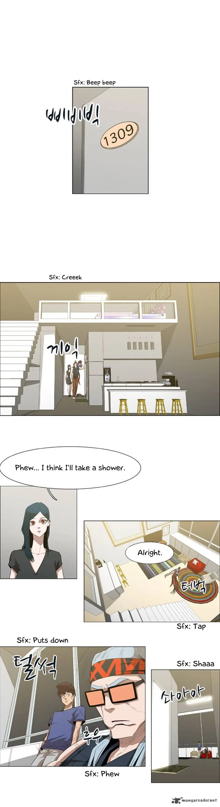 Tale of Eun Aran Chapter 21 page 2