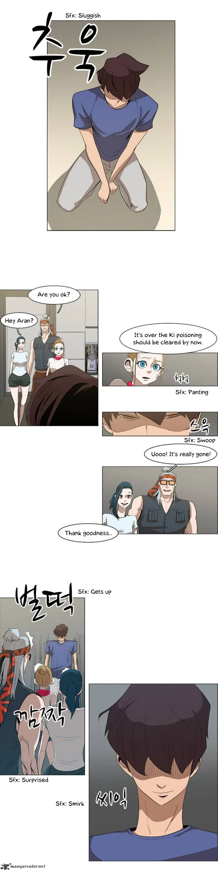 Tale of Eun Aran Chapter 21 page 13