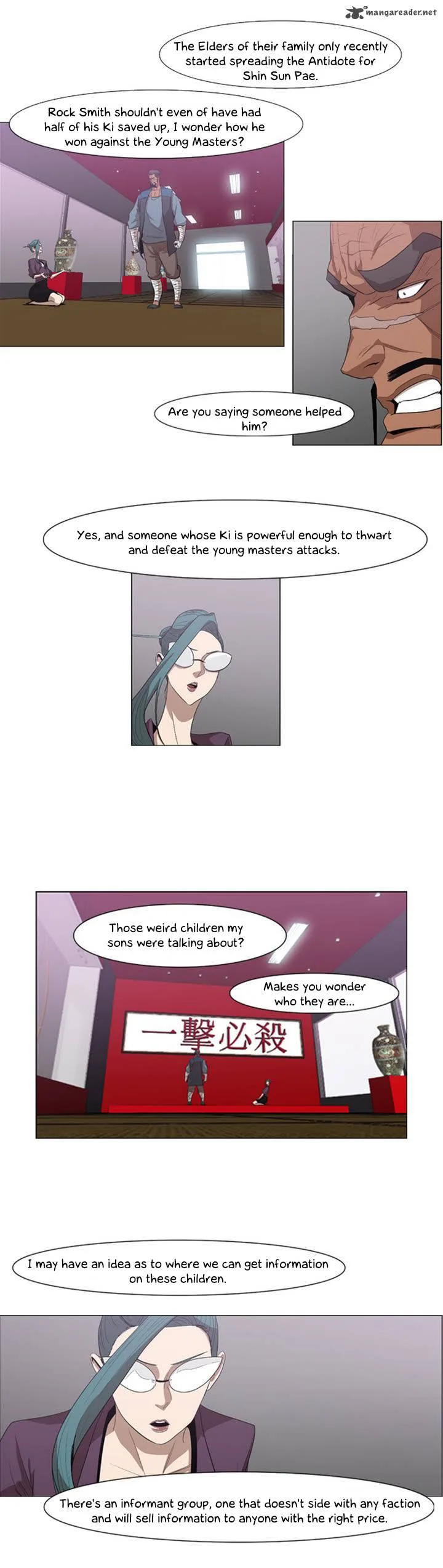 Tale of Eun Aran Chapter 21 page 7