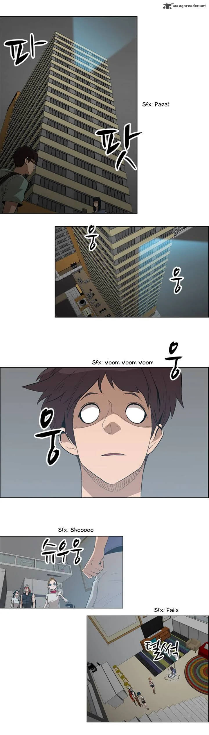 Tale of Eun Aran Chapter 21 page 12
