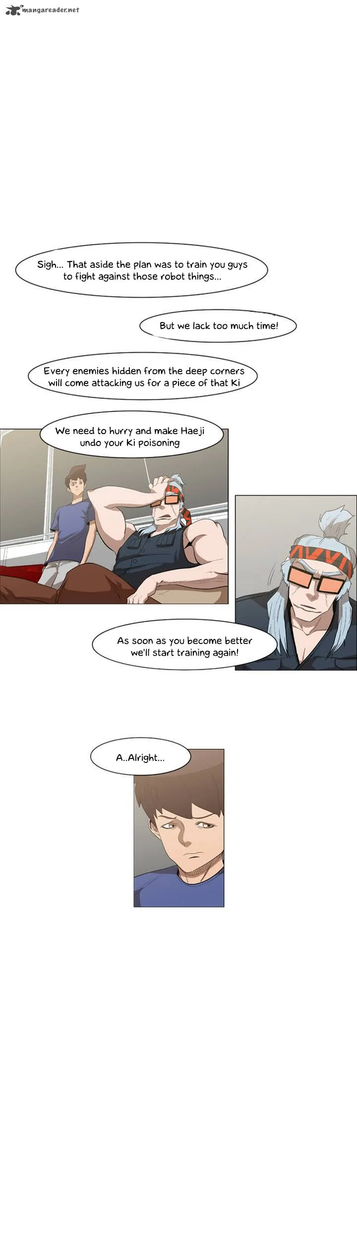 Tale of Eun Aran Chapter 21 page 4