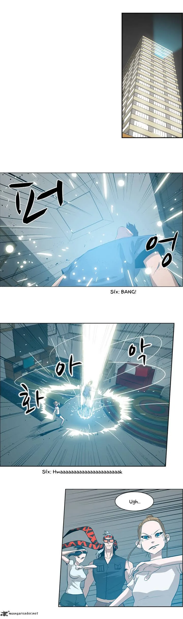 Tale of Eun Aran Chapter 21 page 11