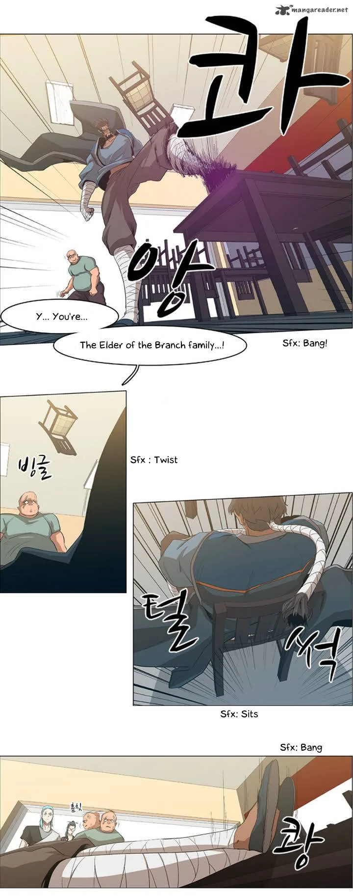 Tale of Eun Aran Chapter 21 page 22