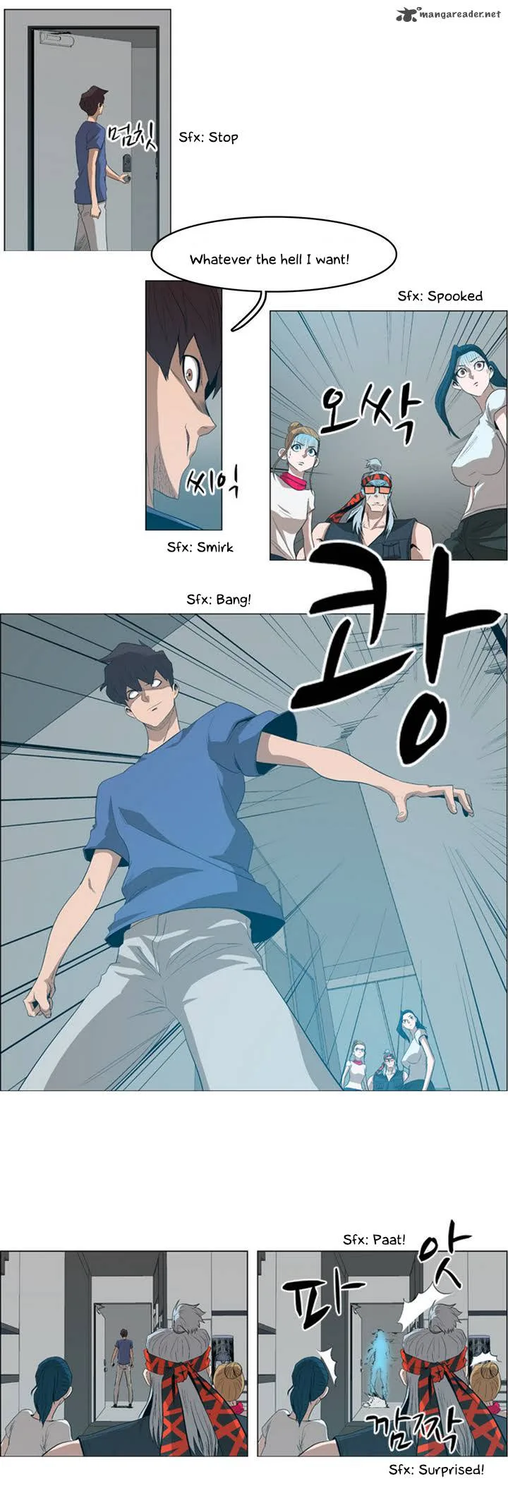 Tale of Eun Aran Chapter 21 page 18