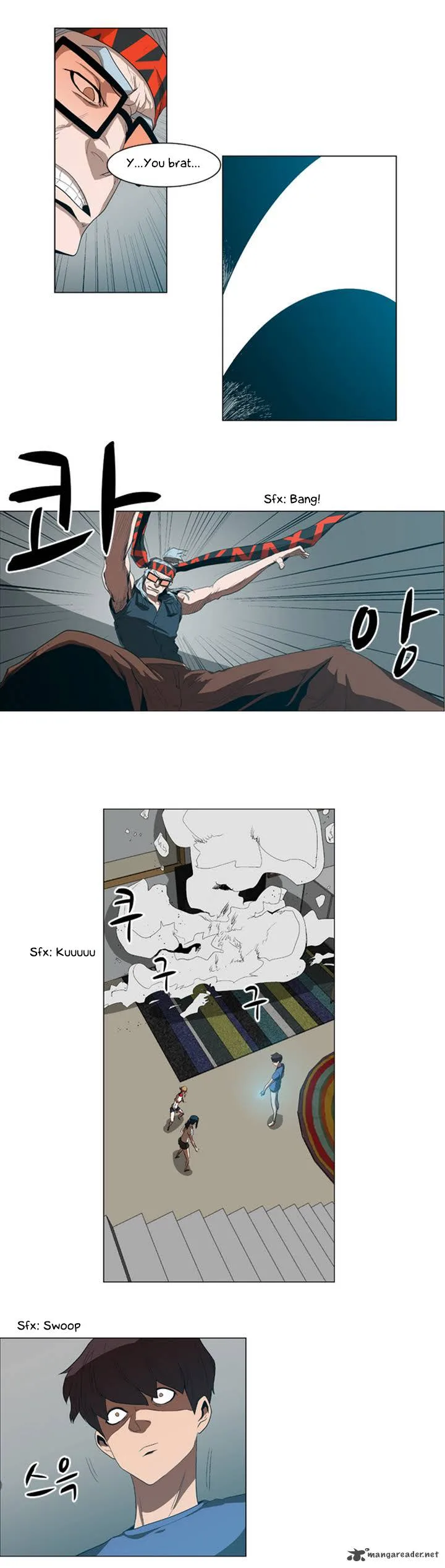 Tale of Eun Aran Chapter 21 page 16