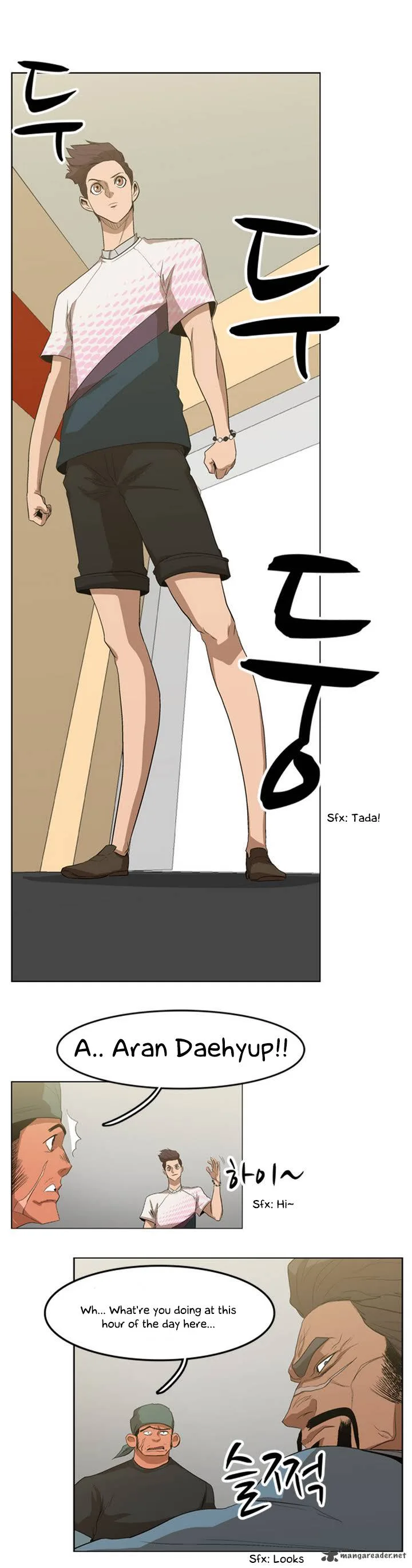 Tale of Eun Aran Chapter 21 page 25