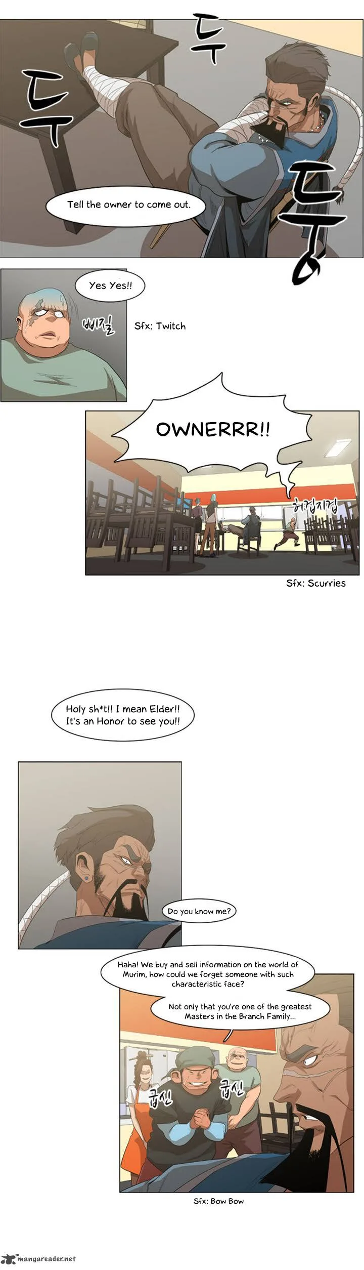 Tale of Eun Aran Chapter 21 page 23