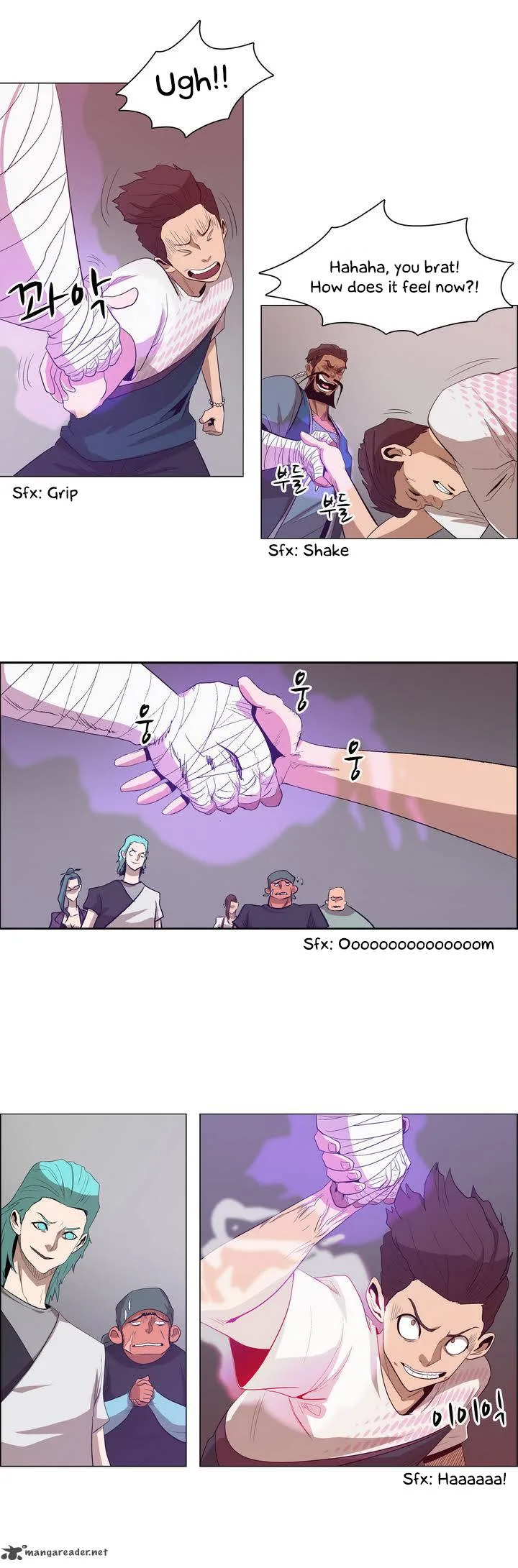 Tale of Eun Aran Chapter 22 page 7