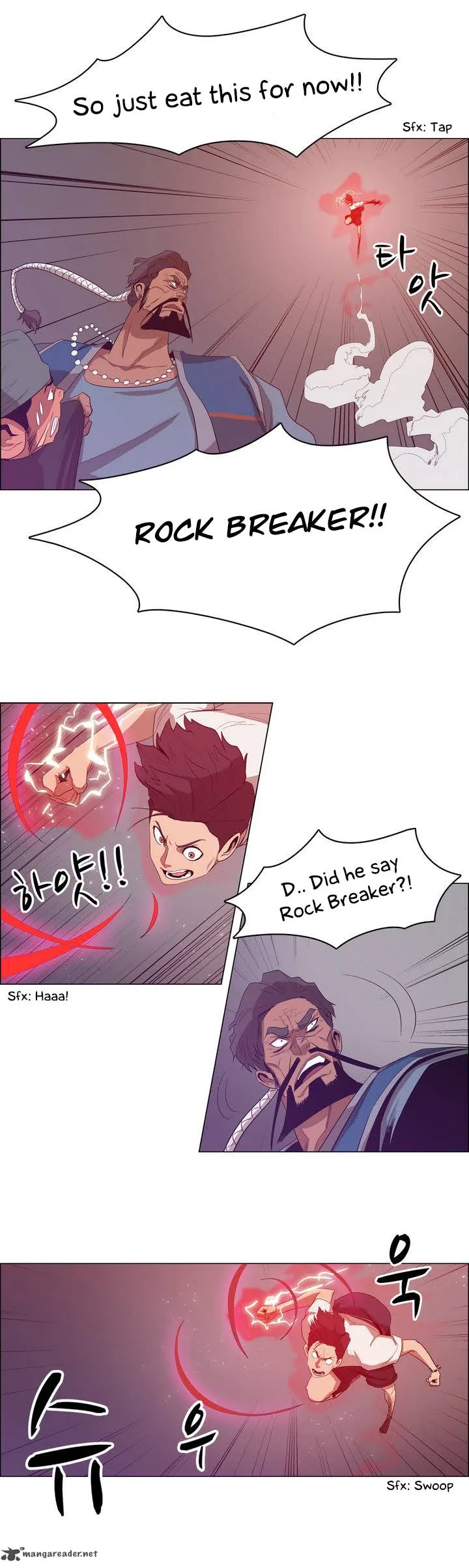 Tale of Eun Aran Chapter 22 page 15