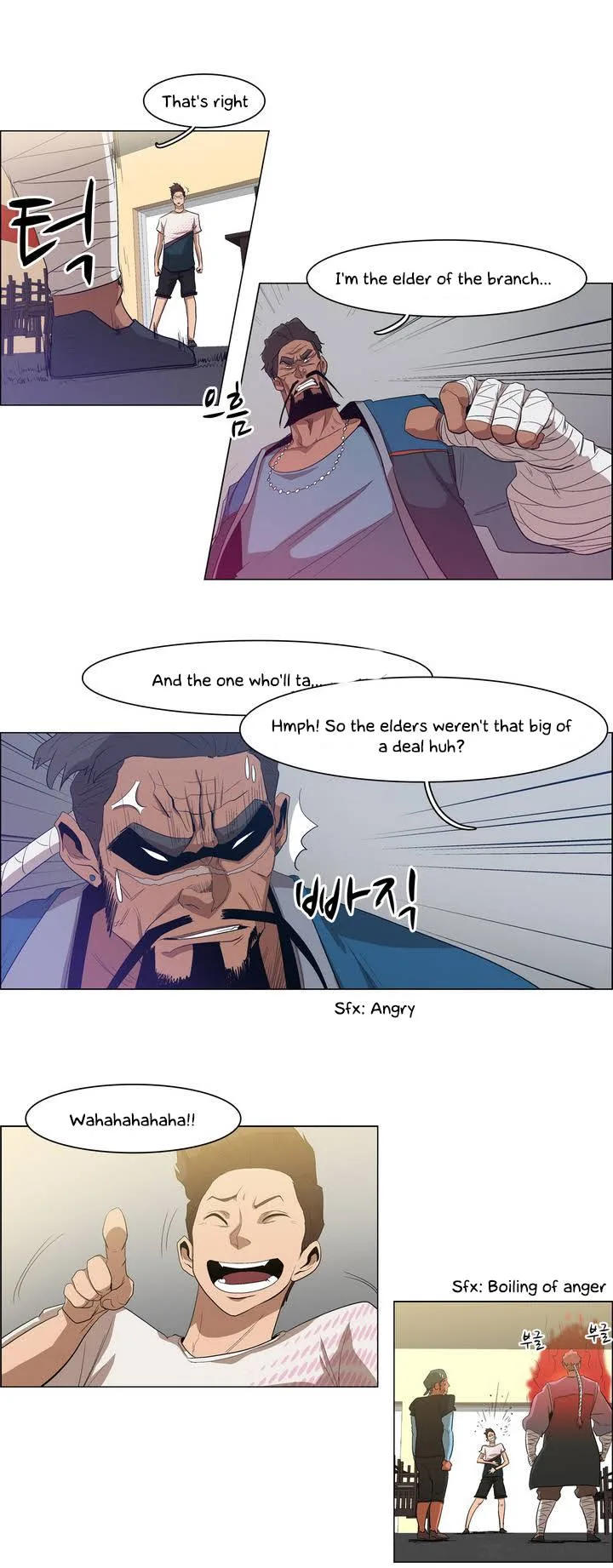 Tale of Eun Aran Chapter 22 page 4