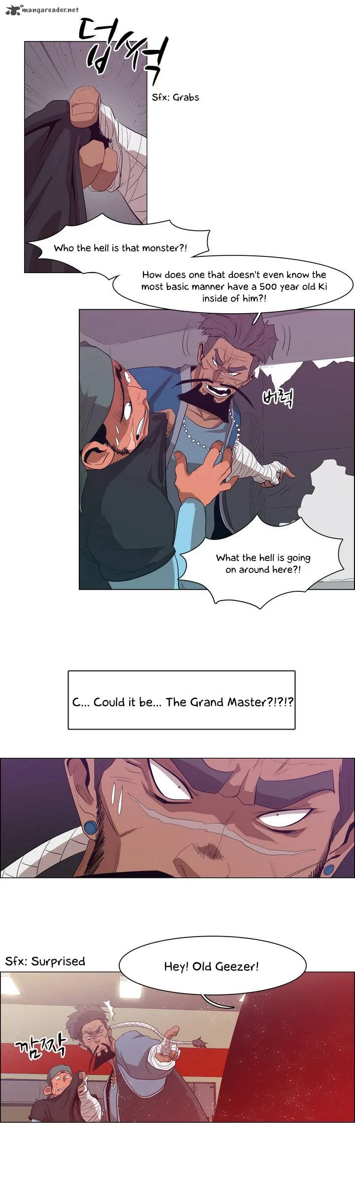 Tale of Eun Aran Chapter 22 page 13