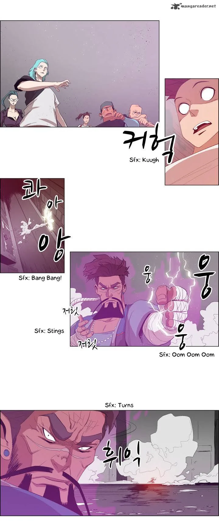 Tale of Eun Aran Chapter 22 page 12