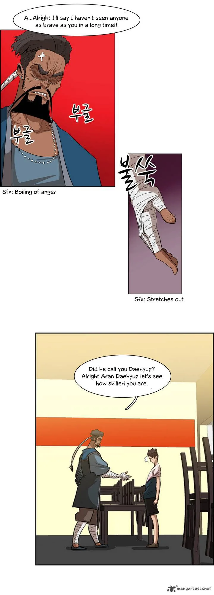 Tale of Eun Aran Chapter 22 page 5