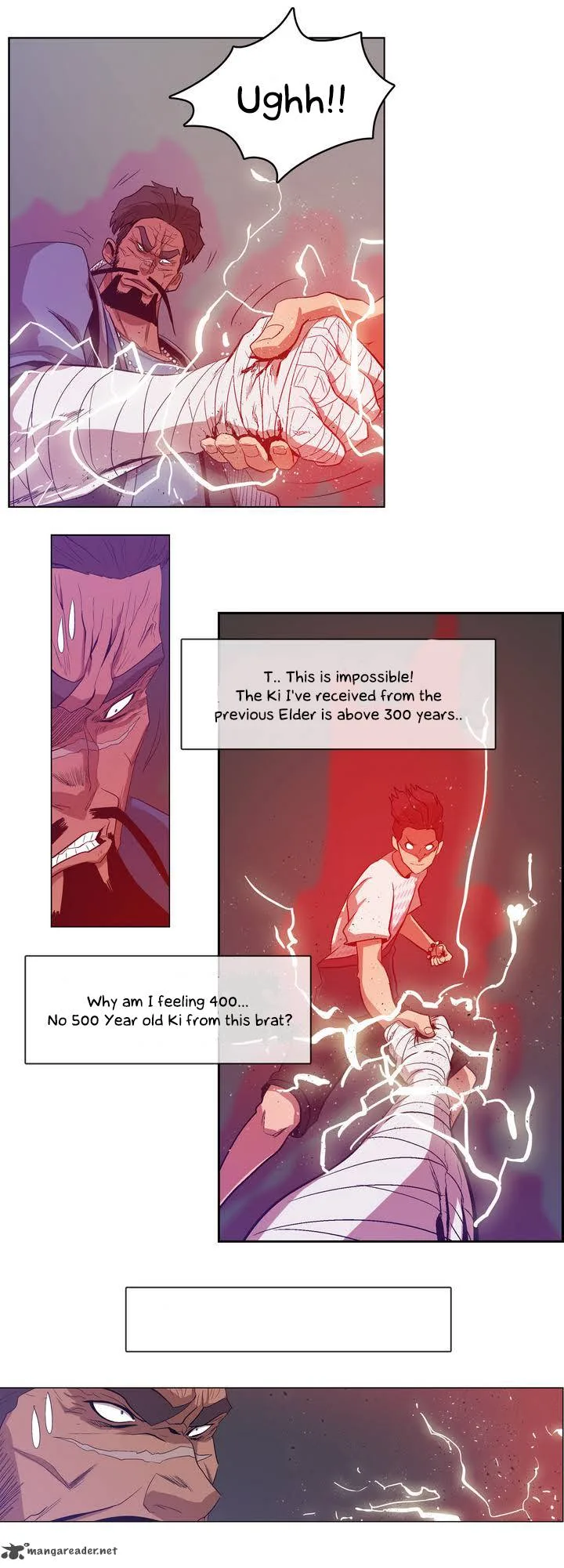 Tale of Eun Aran Chapter 22 page 10