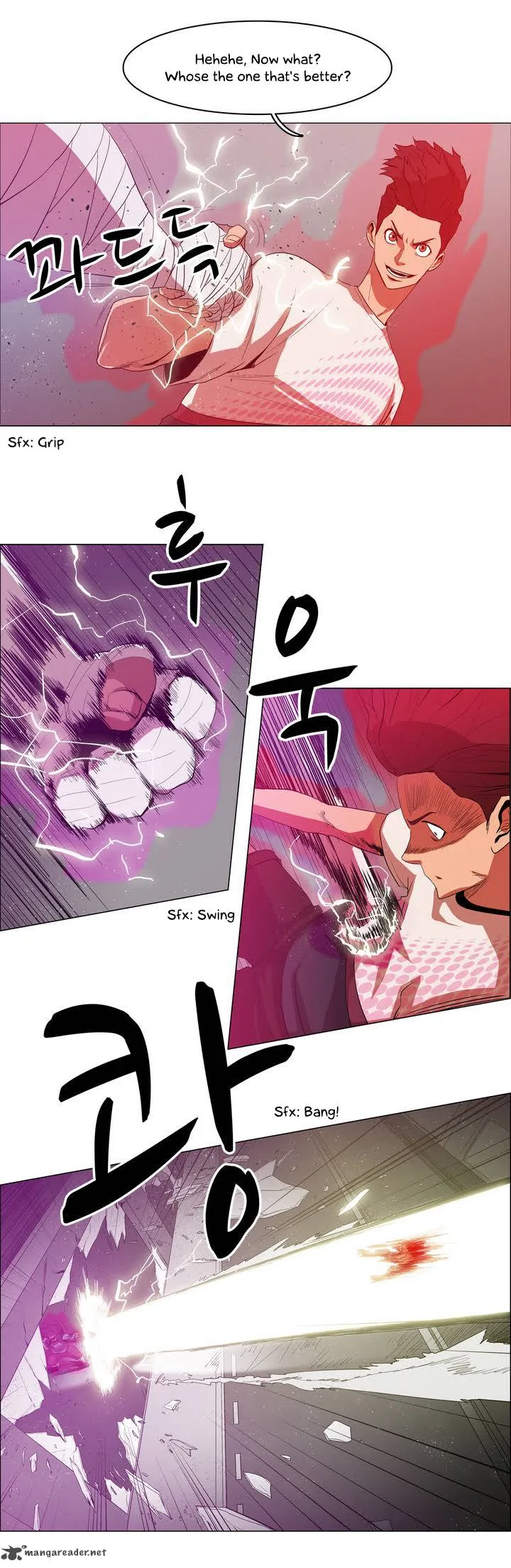 Tale of Eun Aran Chapter 22 page 11