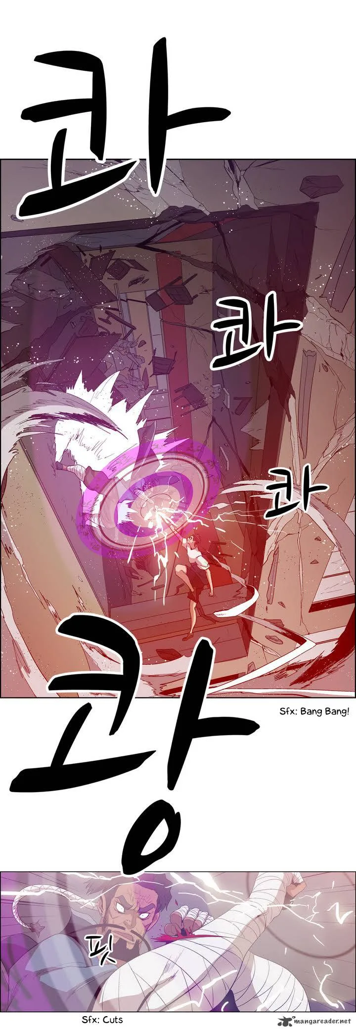 Tale of Eun Aran Chapter 22 page 17