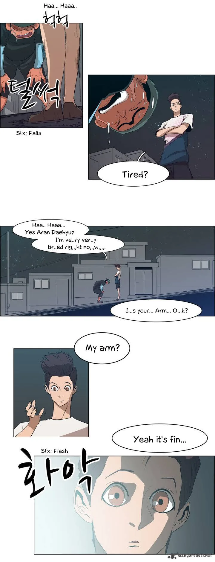 Tale of Eun Aran Chapter 22 page 27