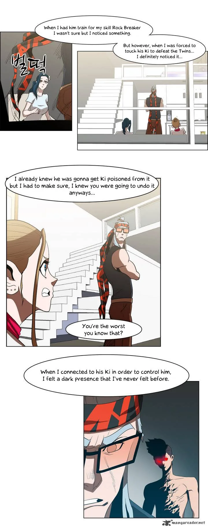 Tale of Eun Aran Chapter 22 page 25