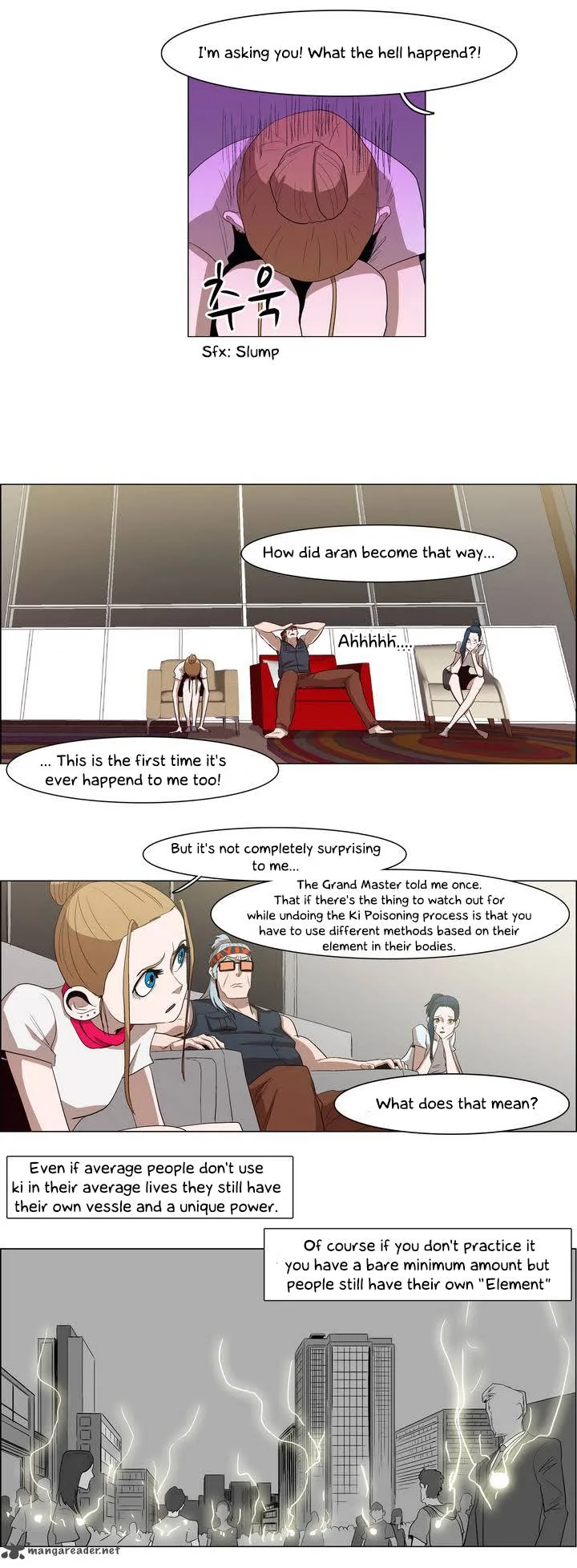 Tale of Eun Aran Chapter 22 page 23