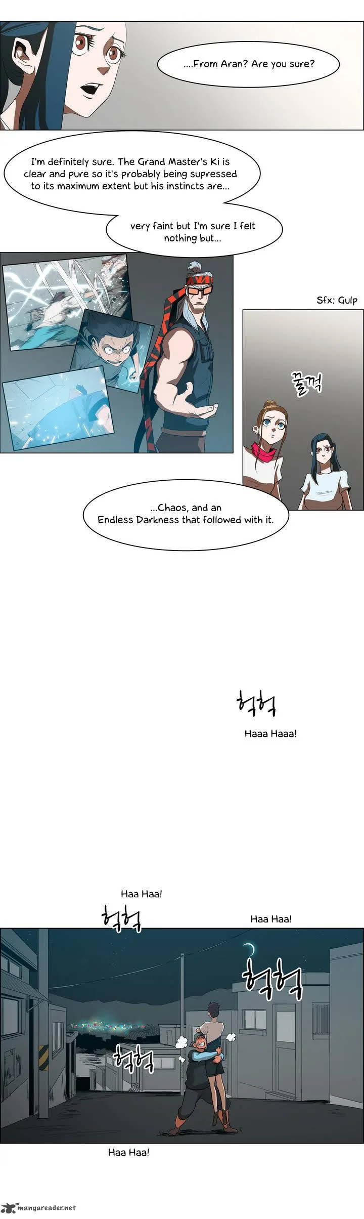 Tale of Eun Aran Chapter 22 page 26