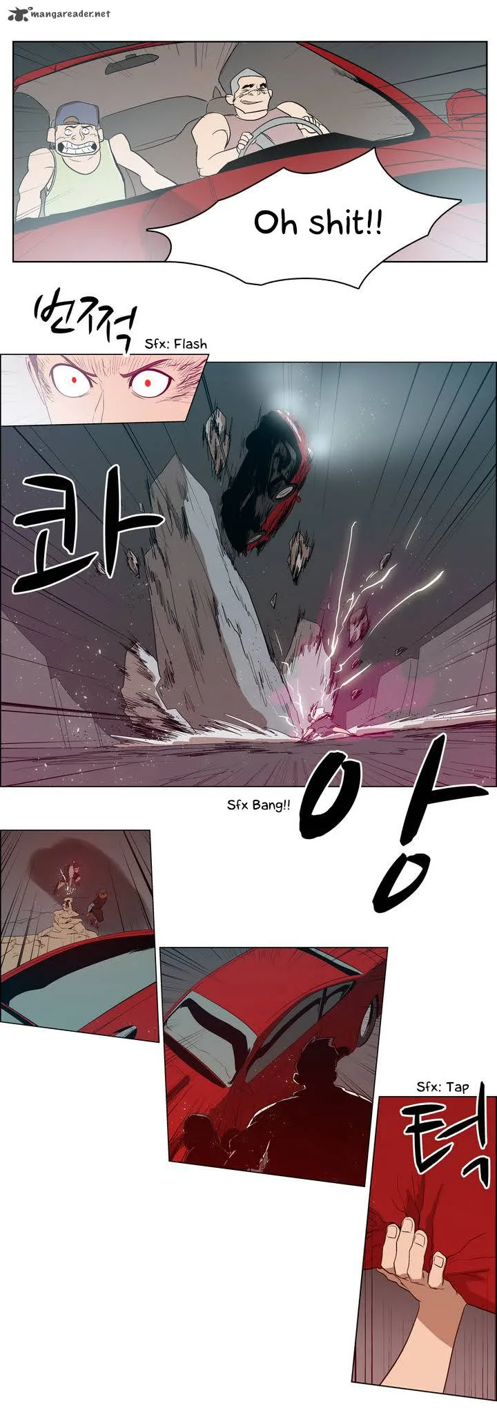 Tale of Eun Aran Chapter 22 page 30