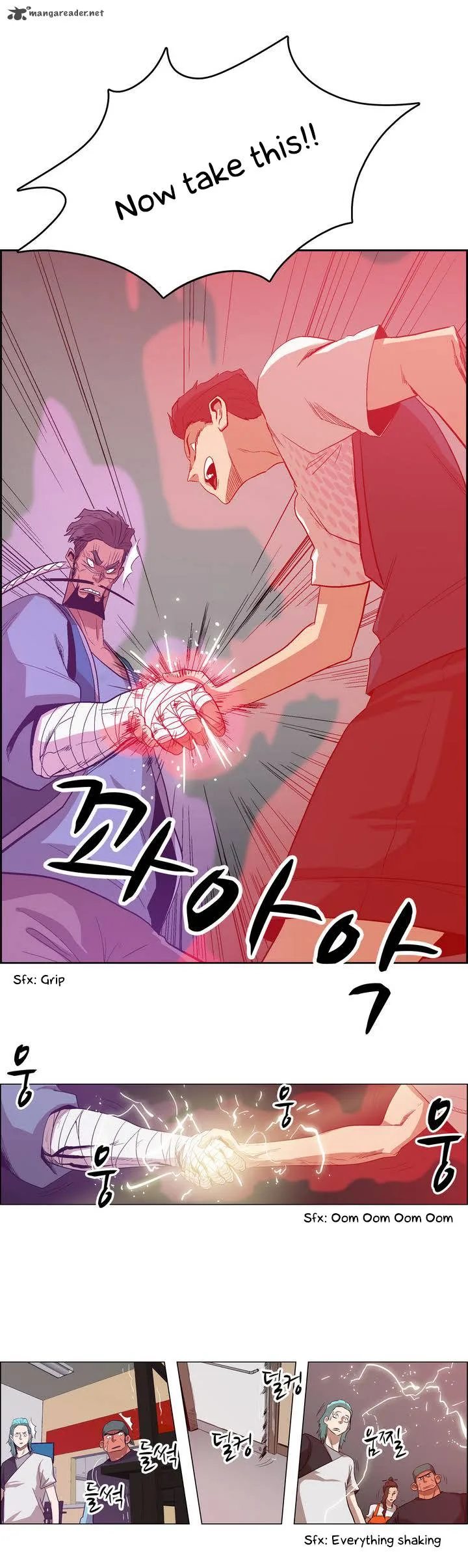 Tale of Eun Aran Chapter 22 page 9
