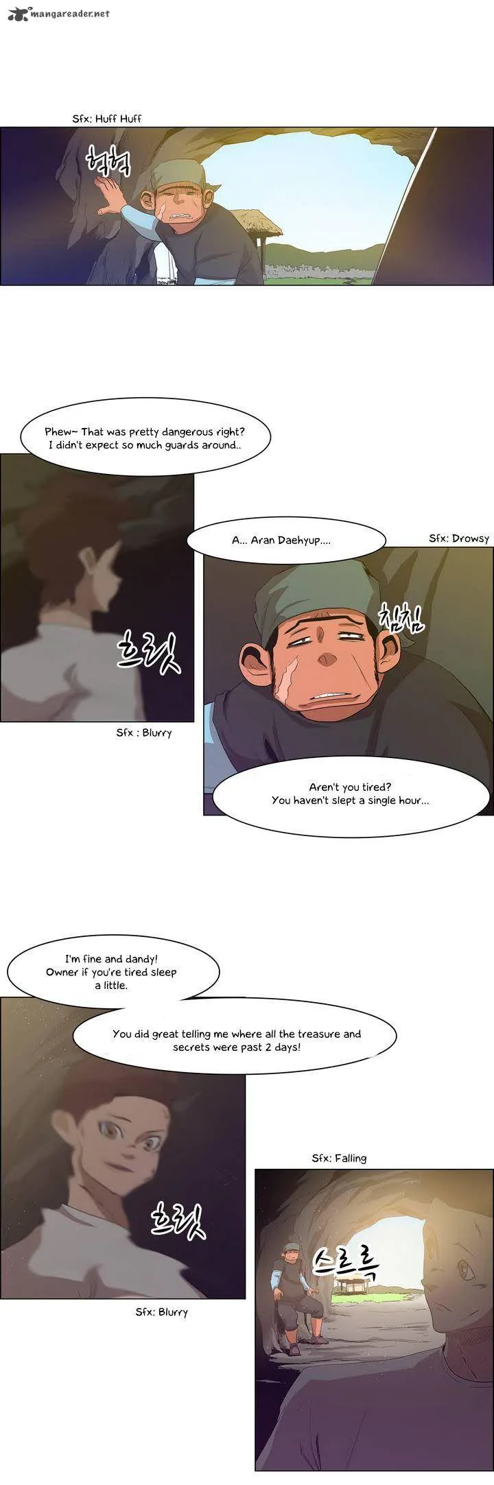 Tale of Eun Aran Chapter 23 page 15