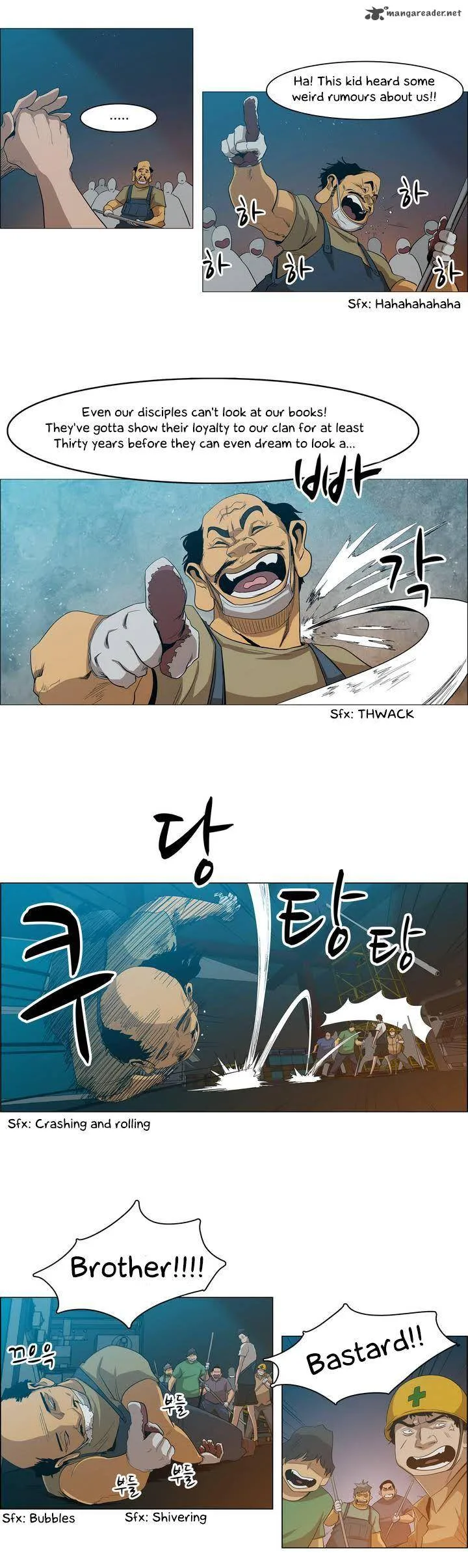 Tale of Eun Aran Chapter 23 page 7