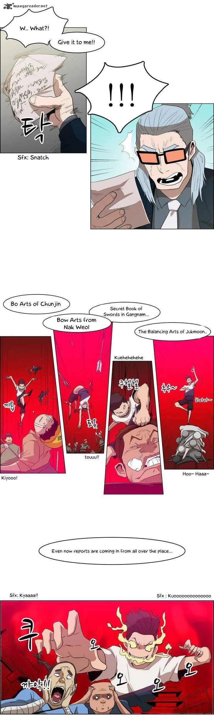Tale of Eun Aran Chapter 23 page 13