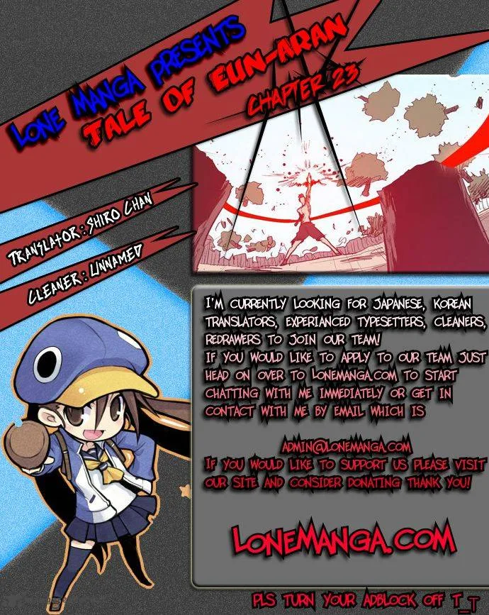 Tale of Eun Aran Chapter 23 page 21
