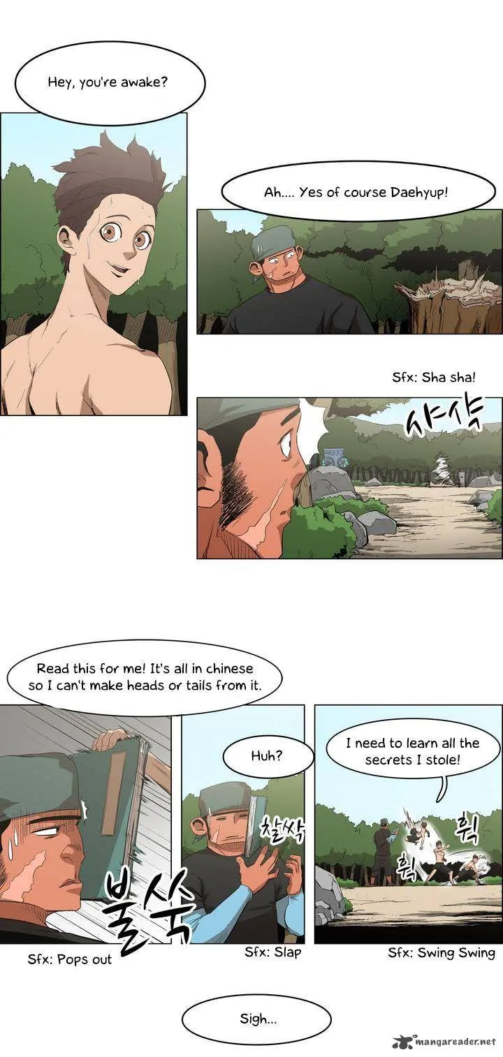 Tale of Eun Aran Chapter 24 page 4
