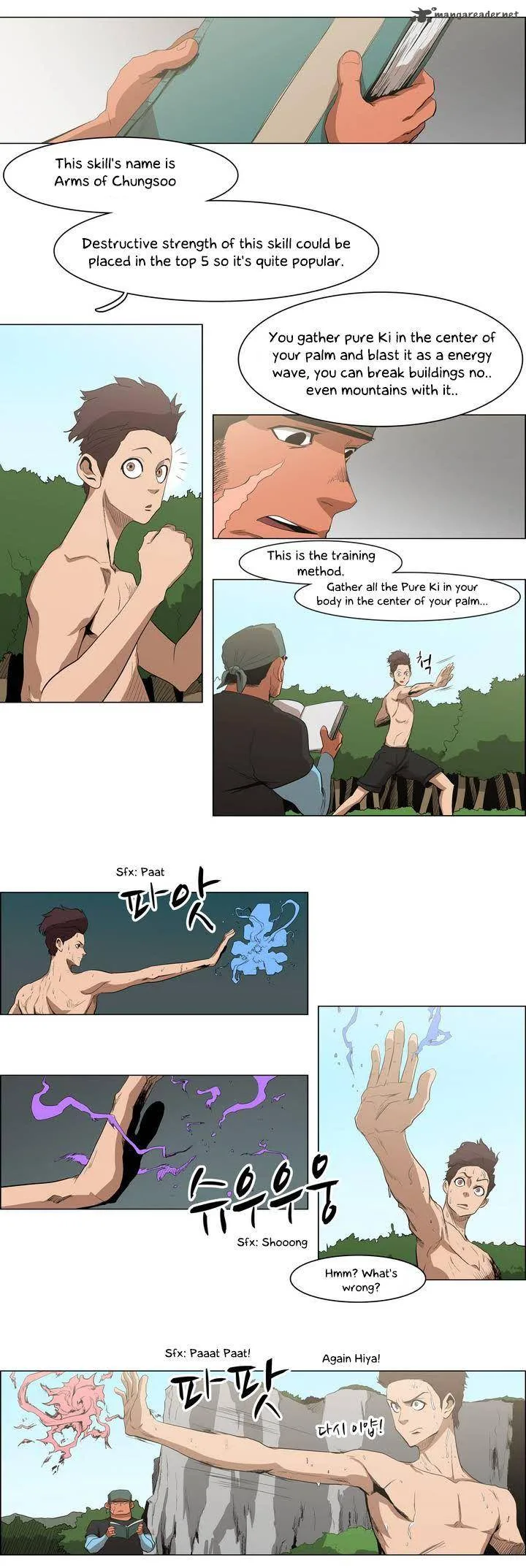 Tale of Eun Aran Chapter 24 page 5