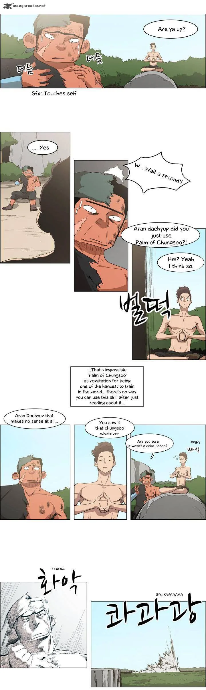 Tale of Eun Aran Chapter 24 page 10