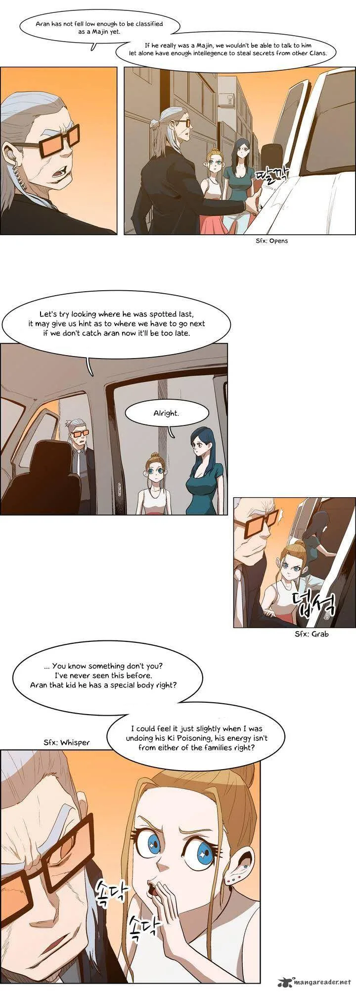 Tale of Eun Aran Chapter 24 page 18