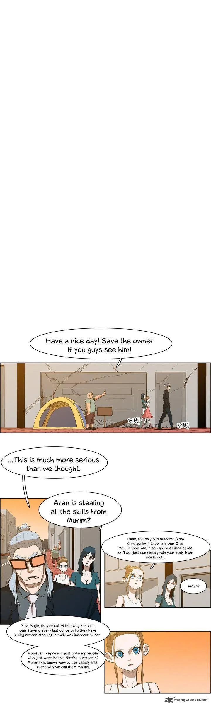 Tale of Eun Aran Chapter 24 page 17