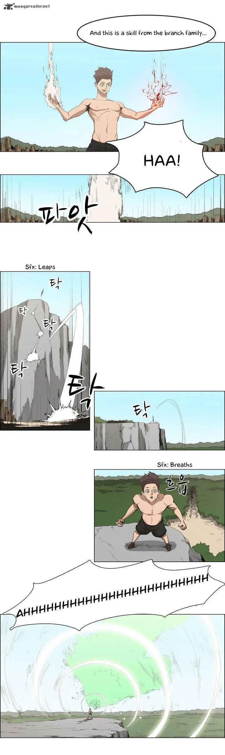 Tale of Eun Aran Chapter 24 page 14