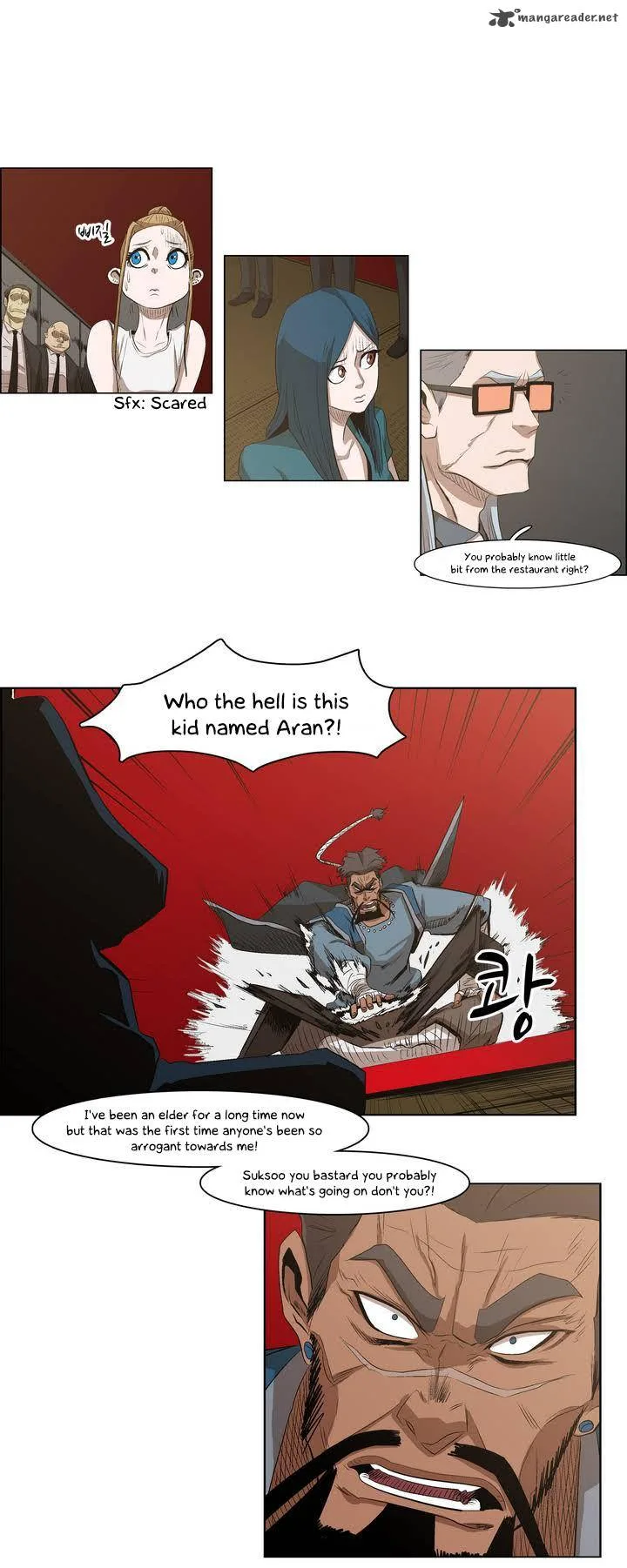 Tale of Eun Aran Chapter 25 page 4