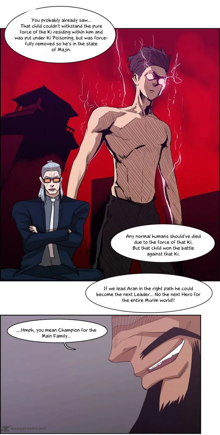 Tale of Eun Aran Chapter 25 page 7