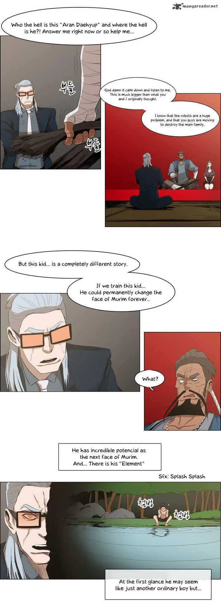 Tale of Eun Aran Chapter 25 page 5